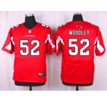 nike nfl jerseys arizona cardinals #52 woodley red[Elite]