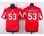 nike nfl jerseys arizona cardinals #53 shipley red[Elite]