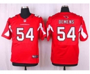 nike nfl jerseys arizona cardinals #54 demens red[Elite]