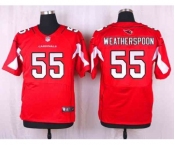 nike nfl jerseys arizona cardinals #55 weatherspoon red[Elite]