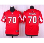 nike nfl jerseys arizona cardinals #70 massie red[Elite]