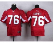 nike nfl jerseys arizona cardinals #76 lupati red[Elite]