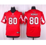 nike nfl jerseys arizona cardinals #80 momah red[Elite]