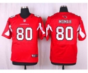 nike nfl jerseys arizona cardinals #80 momah red[Elite]