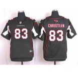 nike nfl jerseys arizona cardinals #83 christian black[Elite]