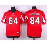 nike nfl jerseys arizona cardinals #84 gresham red[Elite]