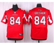 nike nfl jerseys arizona cardinals #84 gresham red[Elite]