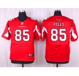 nike nfl jerseys arizona cardinals #85 fells red[Elite]