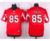 nike nfl jerseys arizona cardinals #85 fells red[Elite]