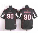 nike nfl jerseys arizona cardinals #90 redding black[Elite][redding]