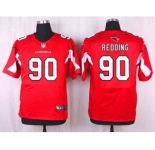 nike nfl jerseys arizona cardinals #90 redding red[Elite][redding]