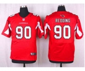 nike nfl jerseys arizona cardinals #90 redding red[Elite][redding]