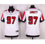 nike nfl jerseys atlanta falcons #97 jarrett white[Elite]
