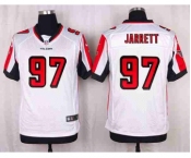 nike nfl jerseys atlanta falcons #97 jarrett white[Elite]