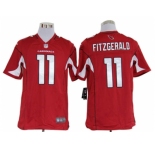 nike nfl jerseys Arizona Cardinals #11 Larry Fitzgerald Red [Game]