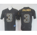 nike nfl jerseys arizona cardinals #3 palmer black gold collection[game]