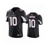 Arizona Cardinals #10 DeAndre Hopkins Black Vapor Limited Jersey
