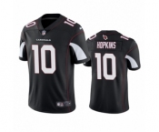 Arizona Cardinals #10 DeAndre Hopkins Black Vapor Limited Jersey