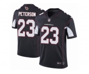 Men Nike Arizona Cardinals #23 Adrian Peterson Black Alternate Vapor Untouchable Limited Player NFL Jersey