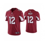 Men's Arizona Cardinals #12 Colt McCoy Red Vapor Untouchable Limited Stitched Football Jersey