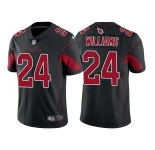 Men's Arizona Cardinals #24 Darrel Williams Black Color Rush Limited Stitched Jersey