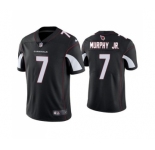 Men's Arizona Cardinals #7 Byron Murphy Jr. Black Limited Stitched Jersey