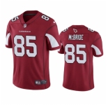 Men's Arizona Cardinals #85 Trey McBride Red Vapor Untouchable Limited Football Stitched Jersey