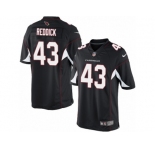 Men's Nike Arizona Cardinals #43 Haason Reddick Limited Black Alternate NFL Jersey