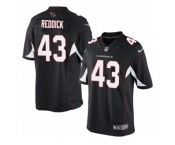 Men's Nike Arizona Cardinals #43 Haason Reddick Limited Black Alternate NFL Jersey