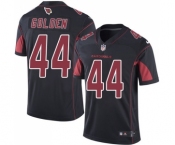 Men's Nike Arizona Cardinals #44 Markus Golden Limited Black Rush Vapor Untouchable NFL Jersey