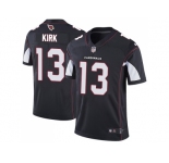 Nike Arizona Cardinals #13 Christian Kirk Black Alternate Men Stitched NFL Vapor Untouchable Limited Jersey