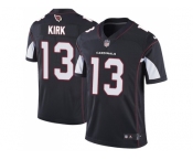 Nike Arizona Cardinals #13 Christian Kirk Black Alternate Men Stitched NFL Vapor Untouchable Limited Jersey