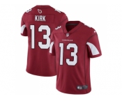 Nike Arizona Cardinals #13 Christian Kirk Red Team Color Men Stitched NFL Vapor Untouchable Limited Jersey
