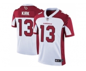 Nike Arizona Cardinals #13 Christian Kirk Red Team Color Men Stitched NFL Vapor Untouchable Limited Jerseys