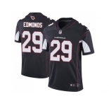 Nike Arizona Cardinals #29 Chase Edmonds Black Alternate Men Stitched NFL Vapor Untouchable Limited Jersey