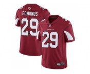 Nike Arizona Cardinals #29 Chase Edmonds Red Team Color Men Stitched NFL Vapor Untouchable Limited Jersey