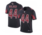 Nike Arizona Cardinals #44 Markus Golden Black Men's Stitched NFL Limited Rush Jersey