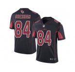 Nike Arizona Cardinals #84 Jermaine Gresham Black Men's Stitched NFL Limited Rush Jersey