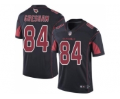 Nike Arizona Cardinals #84 Jermaine Gresham Black Men's Stitched NFL Limited Rush Jersey