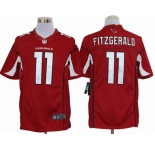 nike nfl jerseys arizona cardinals #11 larry fitzgerald red[nike limited]