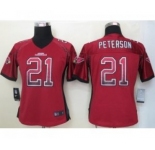 nike women nfl jerseys arizona cardinals #21 patrick peterson red[nike drift fashion]