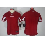 nike women nfl jerseys arizona cardinals blank red[nike limited]