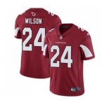 Youth Arizona Cardinals #24 Adrian Wilson Red Team Color Vapor Untouchable Limited Player Football Jersey