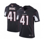 Youth Arizona Cardinals #41 Kenyan Drake Black Alternate Vapor Untouchable Limited Player Football Jersey