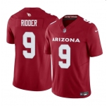 Youth Arizona Cardinals #9 Desmond Ridder Red 2024 F.U.S.E. Vapor Untouchable Limited Stitched Jersey