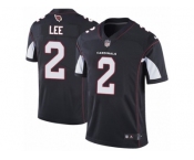 Youth Nike Arizona Cardinals #2 Andy Lee Black Alternate Vapor Untouchable Limited Player NFL Jersey