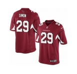 Youth Nike Arizona Cardinals #29 Tharold Simon Limited Red Team Color NFL Jersey