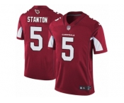 Youth Nike Arizona Cardinals #5 Drew Stanton Vapor Untouchable Limited Red Team Color NFL Jersey