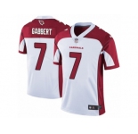 Youth Nike Arizona Cardinals #7 Blaine Gabbert White Vapor Untouchable Limited Player NFL Jersey