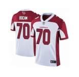 Youth Nike Arizona Cardinals #70 Evan Boehm White Vapor Untouchable Limited Player NFL Jersey